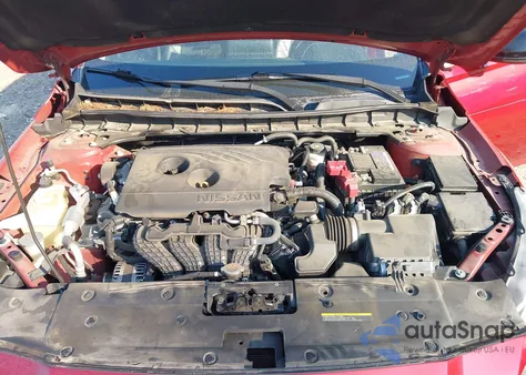 2019 Nissan Altima 2.5 Sr z USA, uszkodzony, nr VIN 1N4BL4CVXKC114142